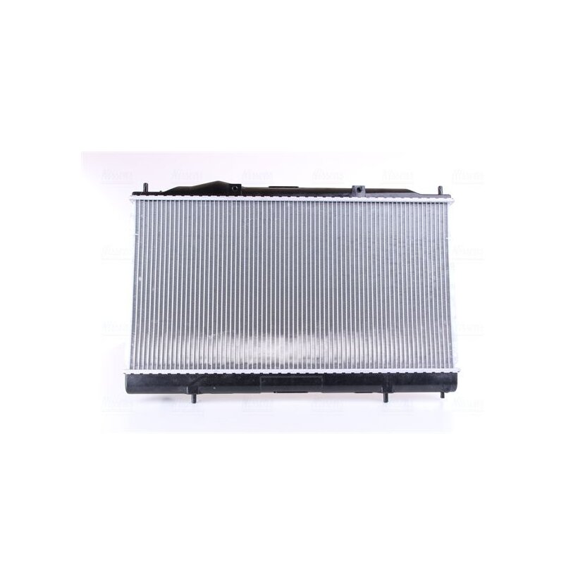 NISSENS Kühler, Motorkühlung 62865 für MB538506