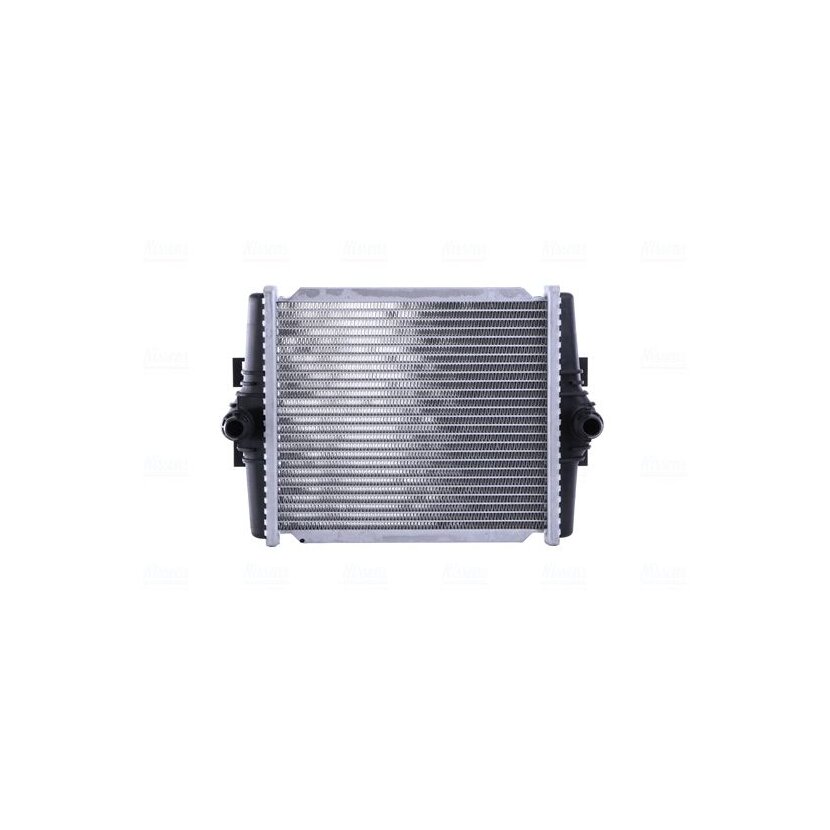 NISSENS Kühler, Motorkühlung 606863 für 17118625447