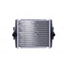 NISSENS Kühler, Motorkühlung 606863 für 17118625447
