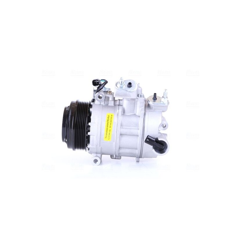 NISSENS Kompressor, Klimaanlage 890250 für 1837444