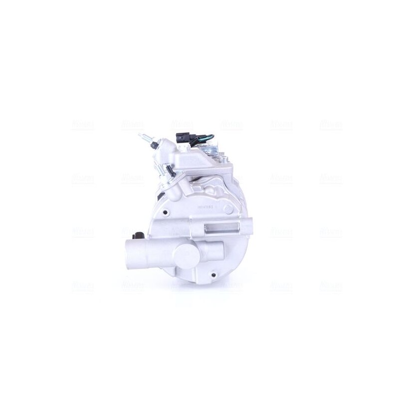 NISSENS Kompressor, Klimaanlage 890250 für 1837444