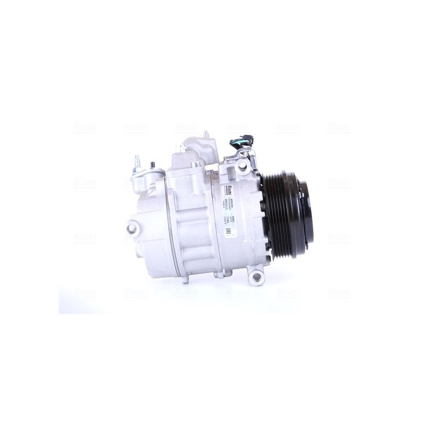 NISSENS Kompressor, Klimaanlage 890250 für 1837444