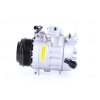 NISSENS Kompressor, Klimaanlage 890250 für 1837444