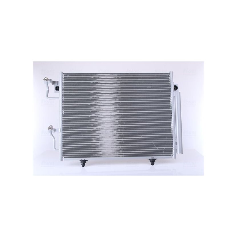 NISSENS Kondensator, Klimaanlage 94864 für 7812A050