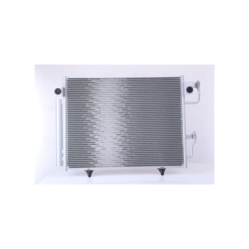 NISSENS Kondensator, Klimaanlage 94864 für 7812A050