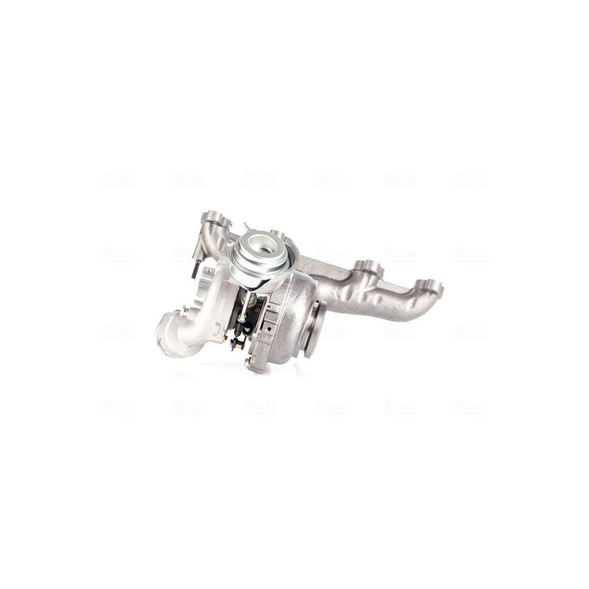 NISSENS Lader, Aufladung 93099 für 03G253010