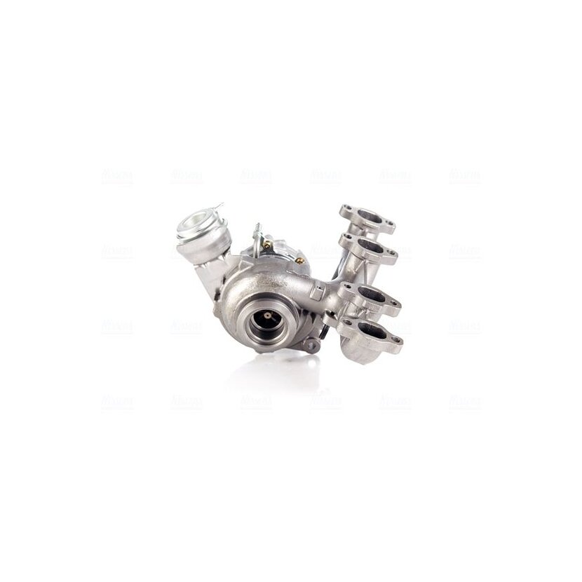 NISSENS Lader, Aufladung 93099 für 03G253010