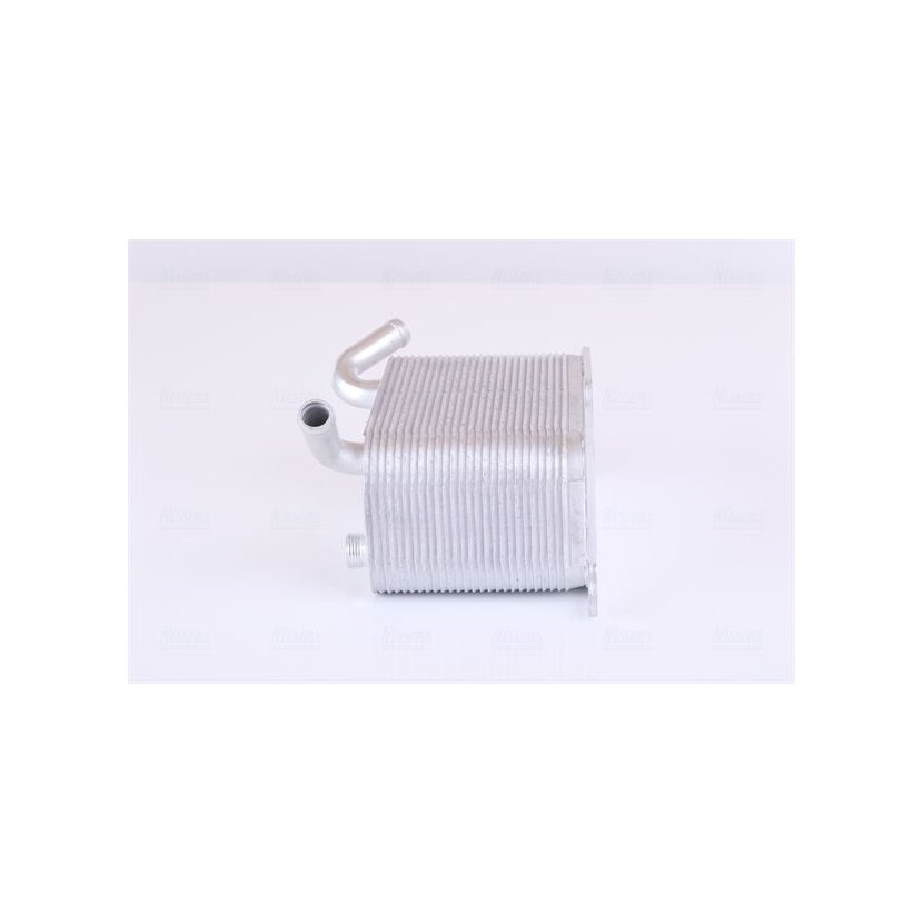 NISSENS Ölkühler, Automatikgetriebe 90841 für 3D0409061G