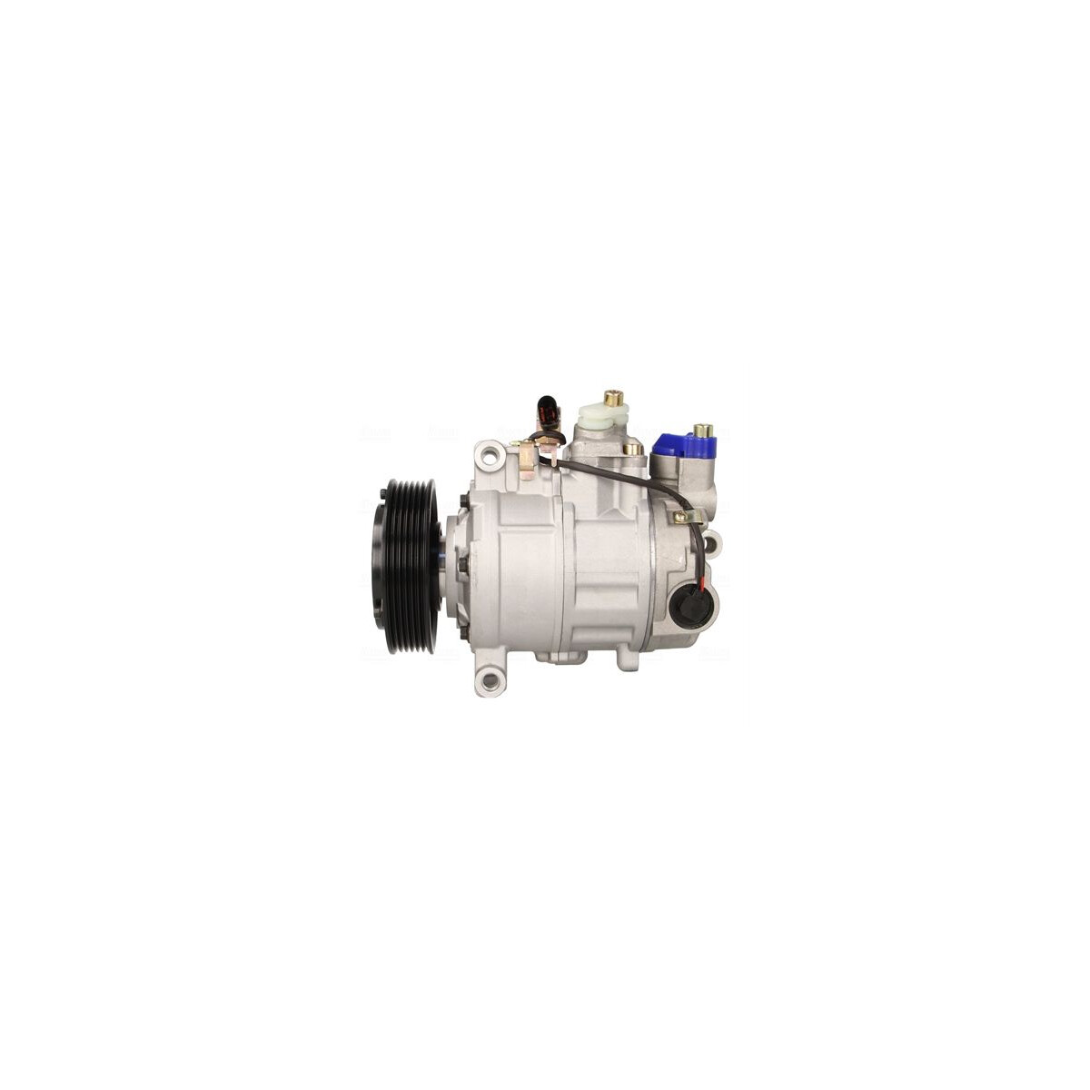 NISSENS Kompressor, Klimaanlage 89384 für 8E0.260.805 G