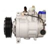 NISSENS Kompressor, Klimaanlage 89384 für 8E0.260.805 G
