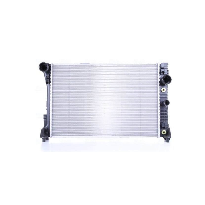 NISSENS Kühler, Motorkühlung 67161 für 2045000203