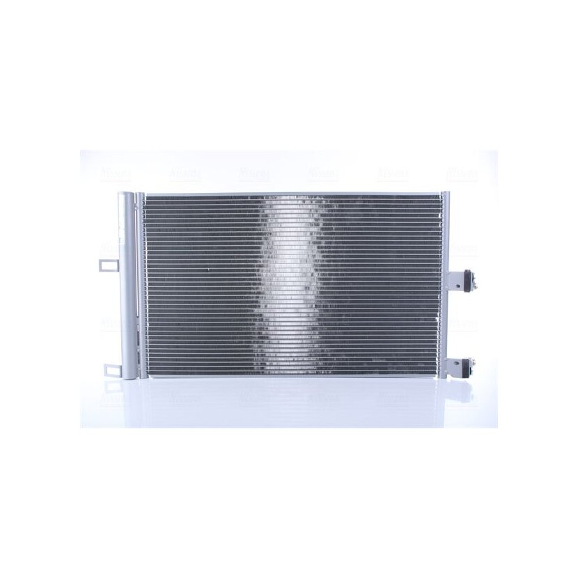 NISSENS Kondensator, Klimaanlage 941210 für 107708300A