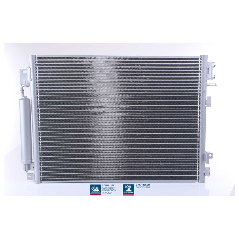 NISSENS Kondensator, Klimaanlage 941084 für 68050127AA