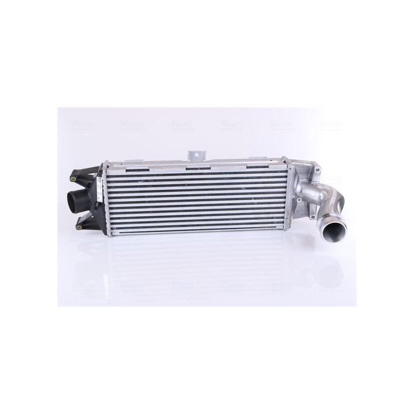 NISSENS Ladeluftkühler 96202 für 504235460