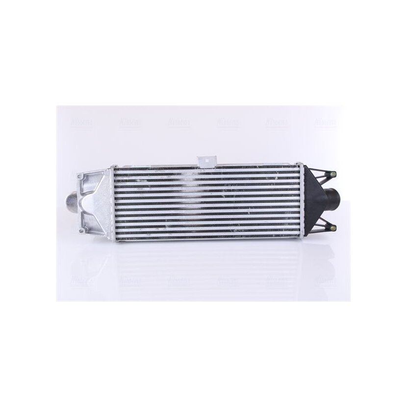 NISSENS Ladeluftkühler 96202 für 504235460