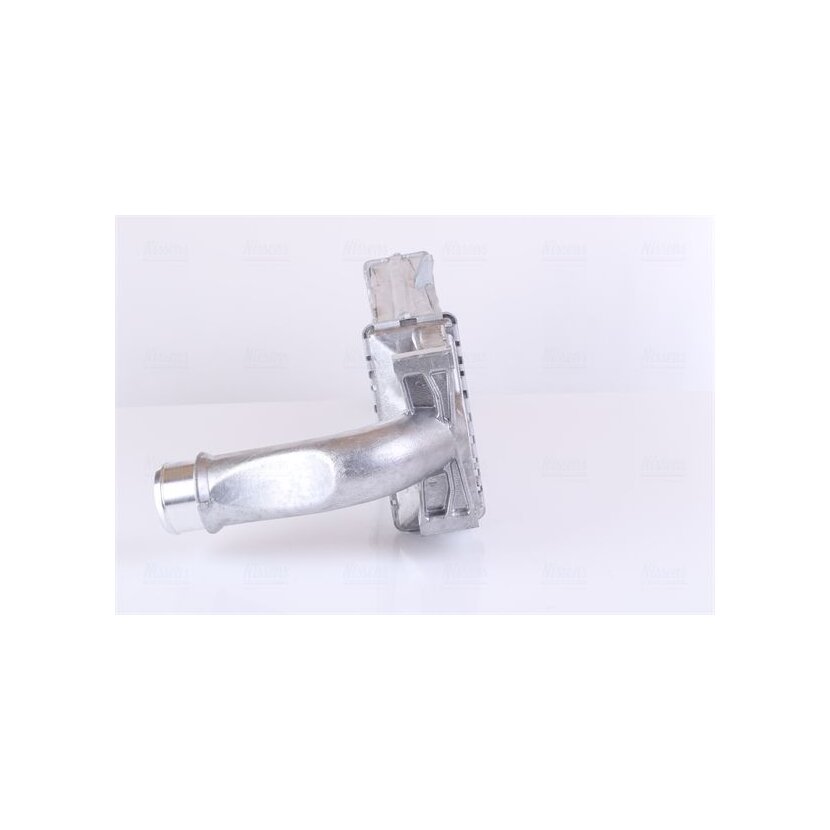 NISSENS Ladeluftkühler 96202 für 504235460