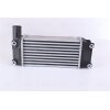 NISSENS Ladeluftkühler 96263 für 179400N080