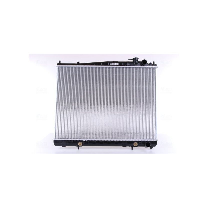 NISSENS Kühler, Motorkühlung 681206 für 21460-0W510