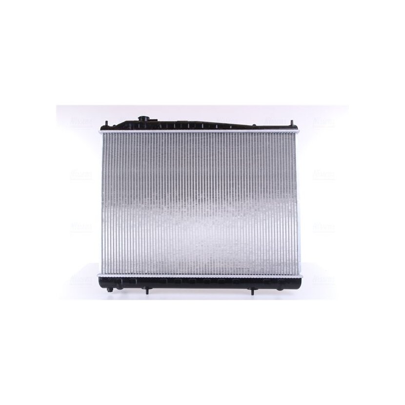 NISSENS Kühler, Motorkühlung 681206 für 21460-0W510