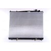 NISSENS Kühler, Motorkühlung 681206 für 21460-0W510