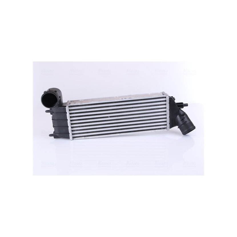 NISSENS Ladeluftkühler 96766 für 0384.G0