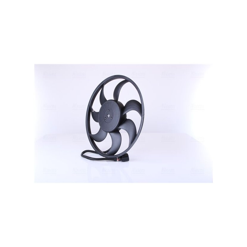 NISSENS Lüfter, Motorkühlung 85805 für 7H0959455A