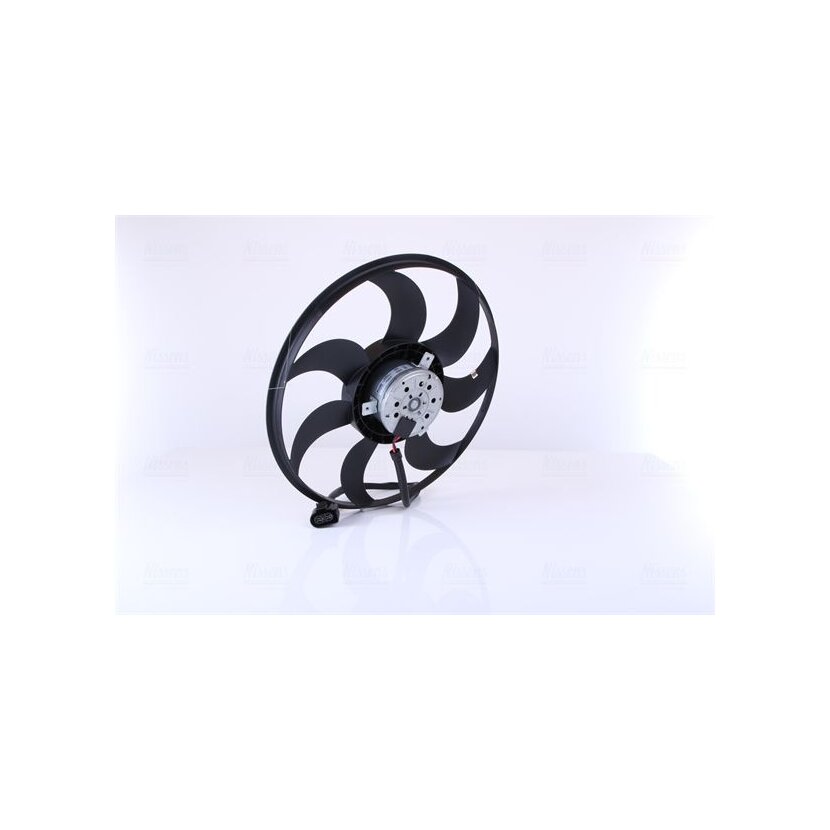 NISSENS Lüfter, Motorkühlung 85805 für 7H0959455A