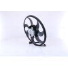 NISSENS Lüfter, Motorkühlung 85805 für 7H0959455A