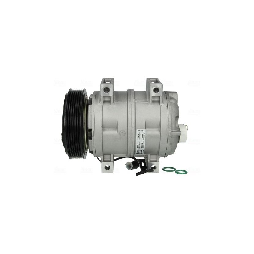 NISSENS Kompressor, Klimaanlage 89317 für 30612681