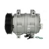 NISSENS Kompressor, Klimaanlage 89317 für 30612681