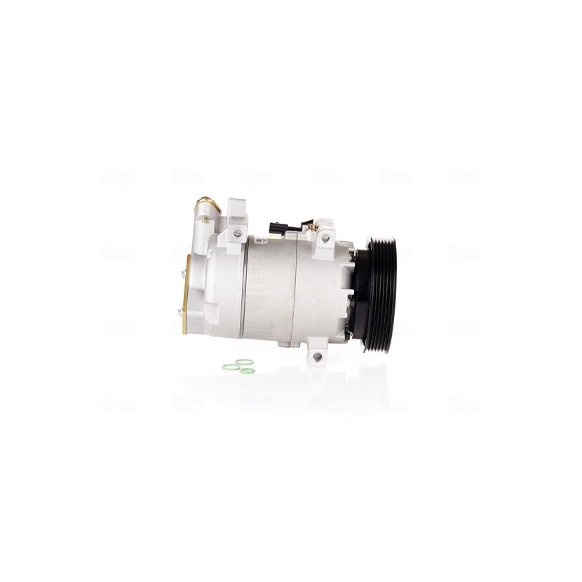 NISSENS Kompressor, Klimaanlage 890586 für 926002352R