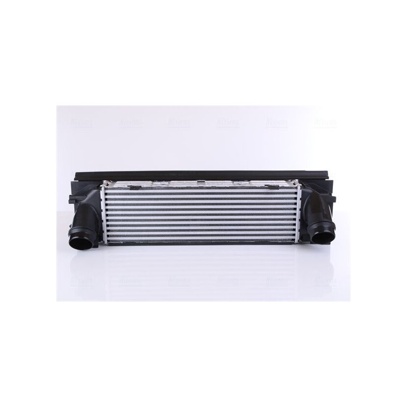 NISSENS Ladeluftkühler 96344 für 17517600533