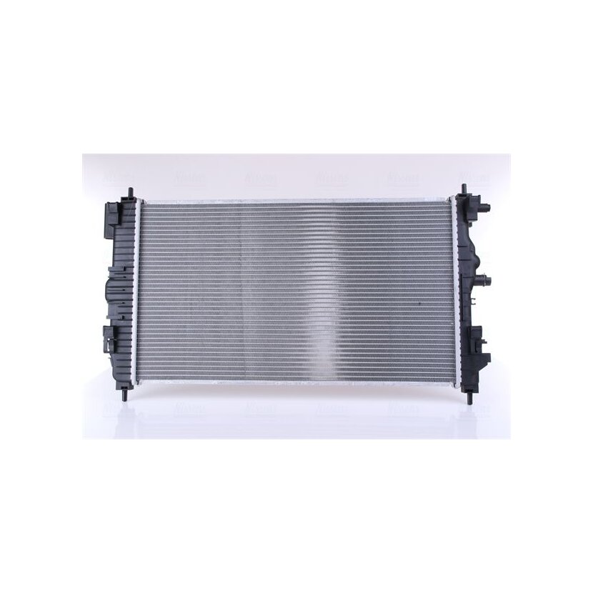 NISSENS Kühler, Motorkühlung 630745 für 1300326