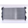 NISSENS Kühler, Motorkühlung 630745 für 1300326
