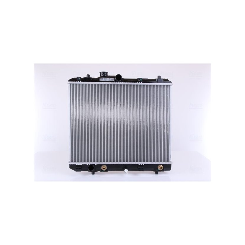 NISSENS Kühler, Motorkühlung 630706 für 17700-73KB0