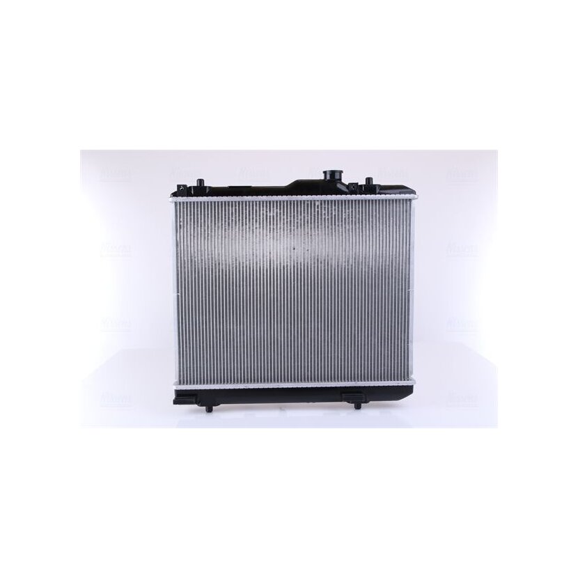 NISSENS Kühler, Motorkühlung 630706 für 17700-73KB0