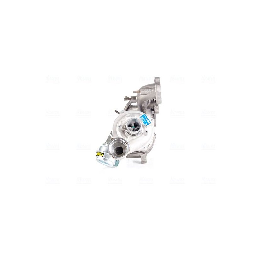 NISSENS Lader, Aufladung 93032 für 038253010C