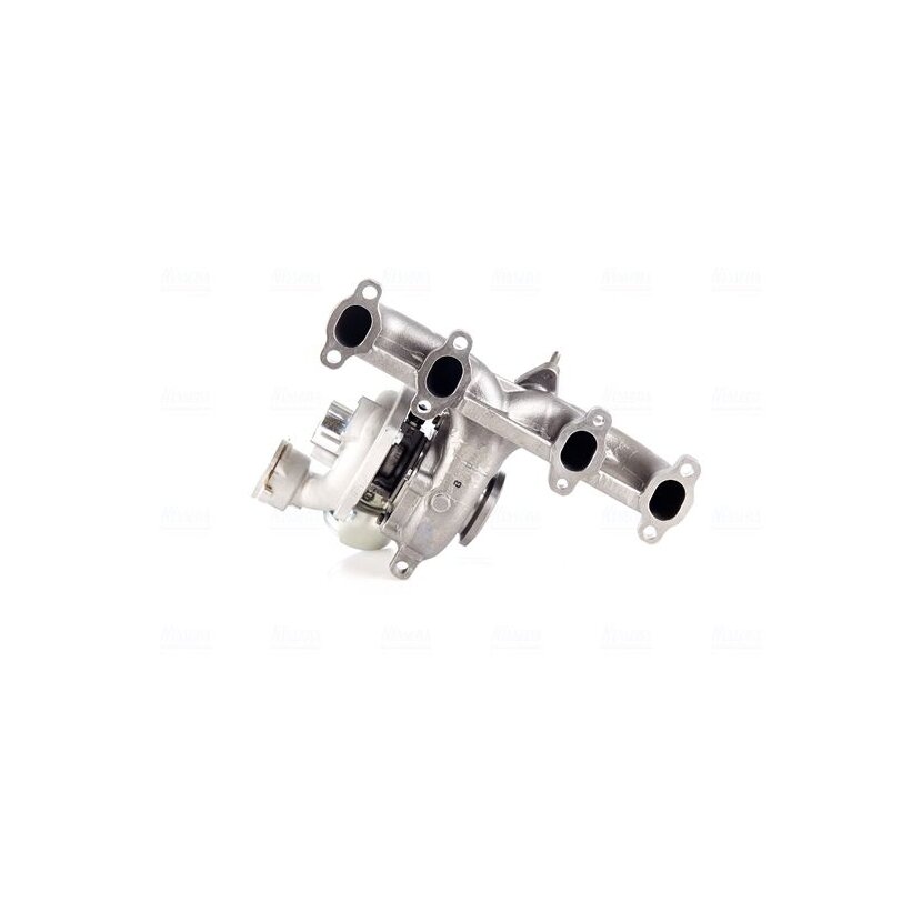 NISSENS Lader, Aufladung 93032 für 038253010C
