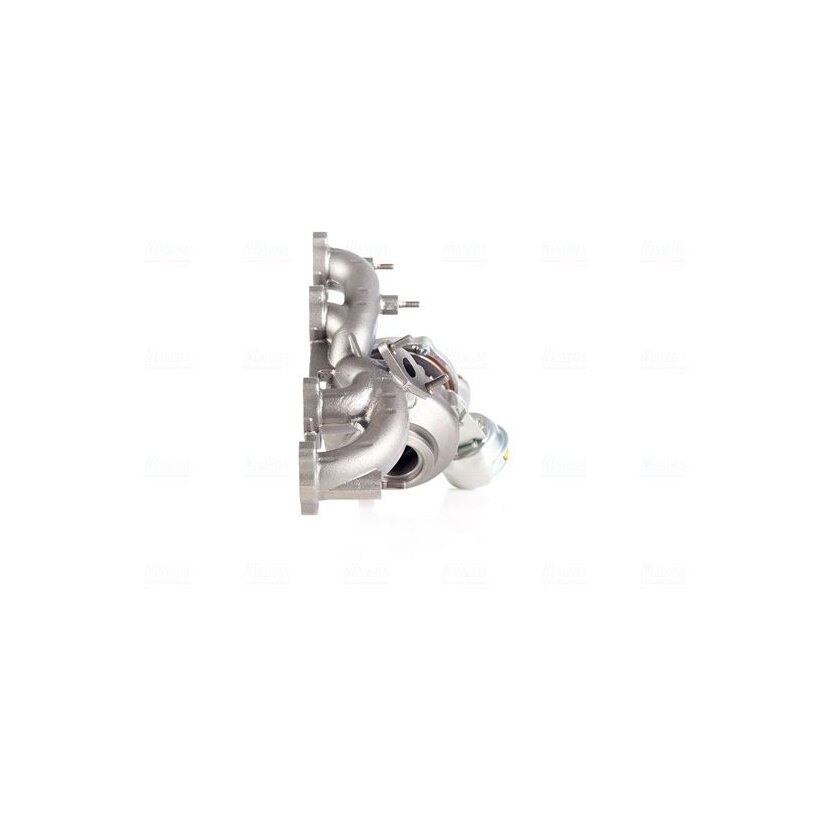 NISSENS Lader, Aufladung 93032 für 038253010C