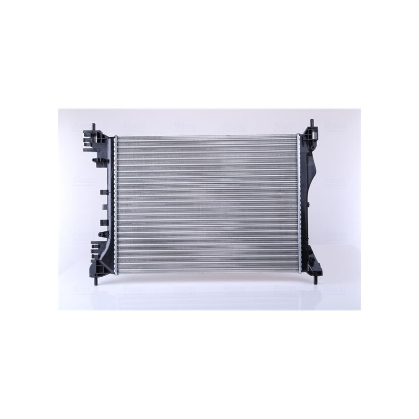 NISSENS Kühler, Motorkühlung 630753 für 1300330