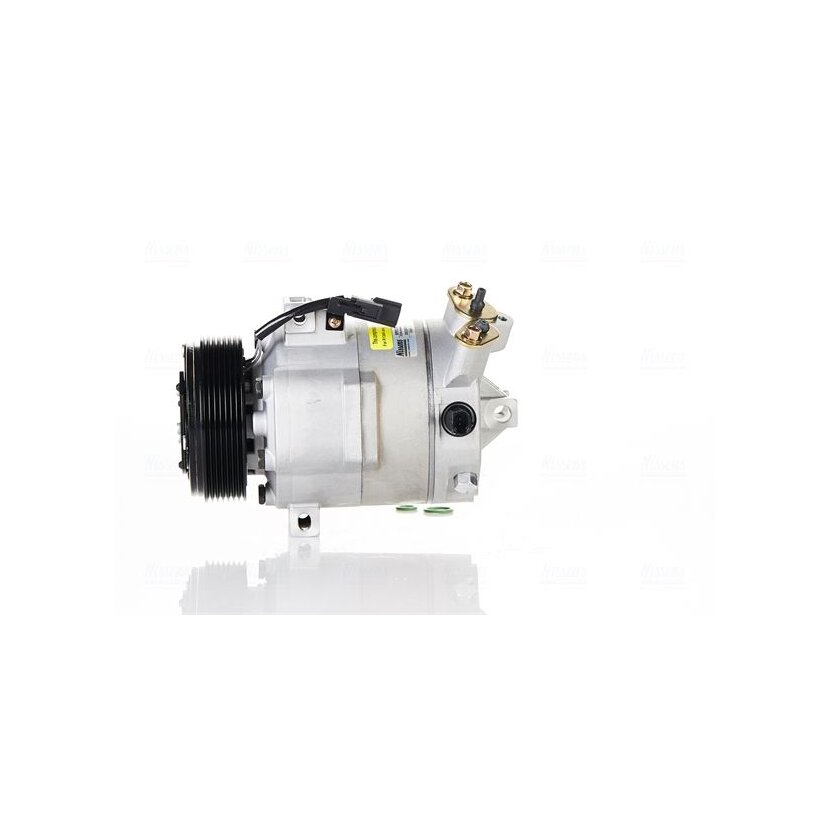 NISSENS Kompressor, Klimaanlage 890138 für 7711368407