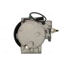 NISSENS Kompressor, Klimaanlage 890093 für 0042302811
