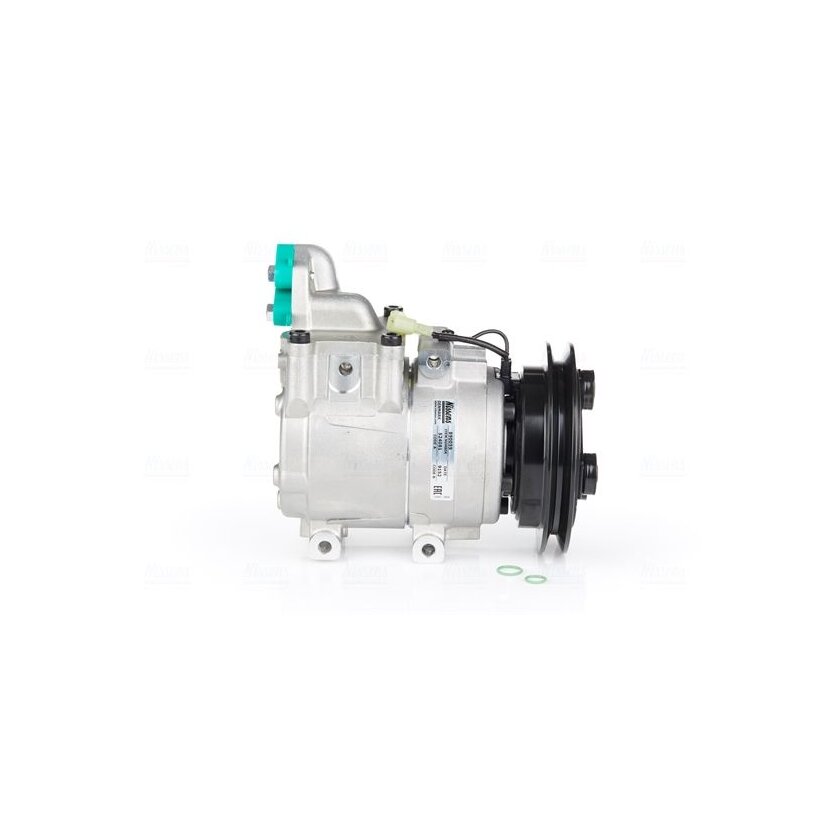 NISSENS Kompressor, Klimaanlage 890059 für 3636288