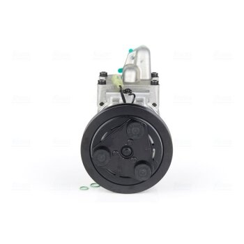 NISSENS Kompressor, Klimaanlage 890059 für 3636288