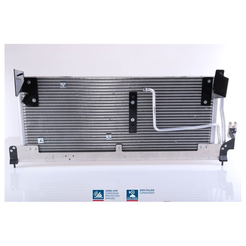 NISSENS Kondensator, Klimaanlage 94228 für 1618015