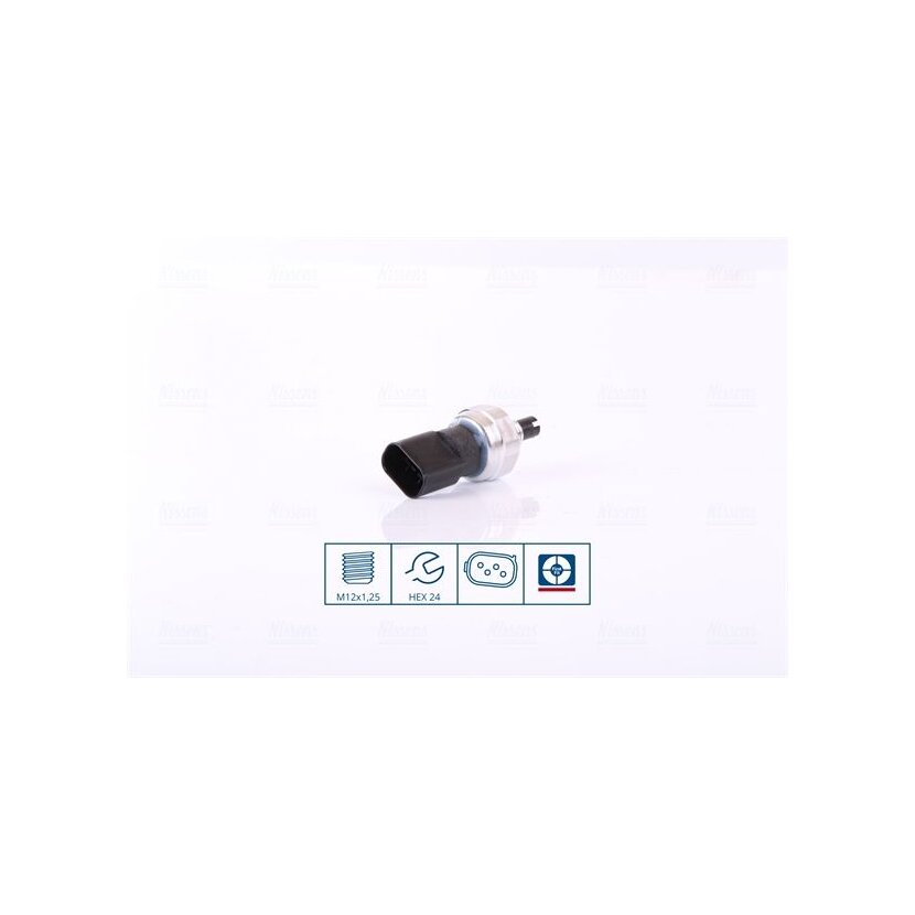 NISSENS Druckschalter, Klimaanlage 301080 für 2038300372