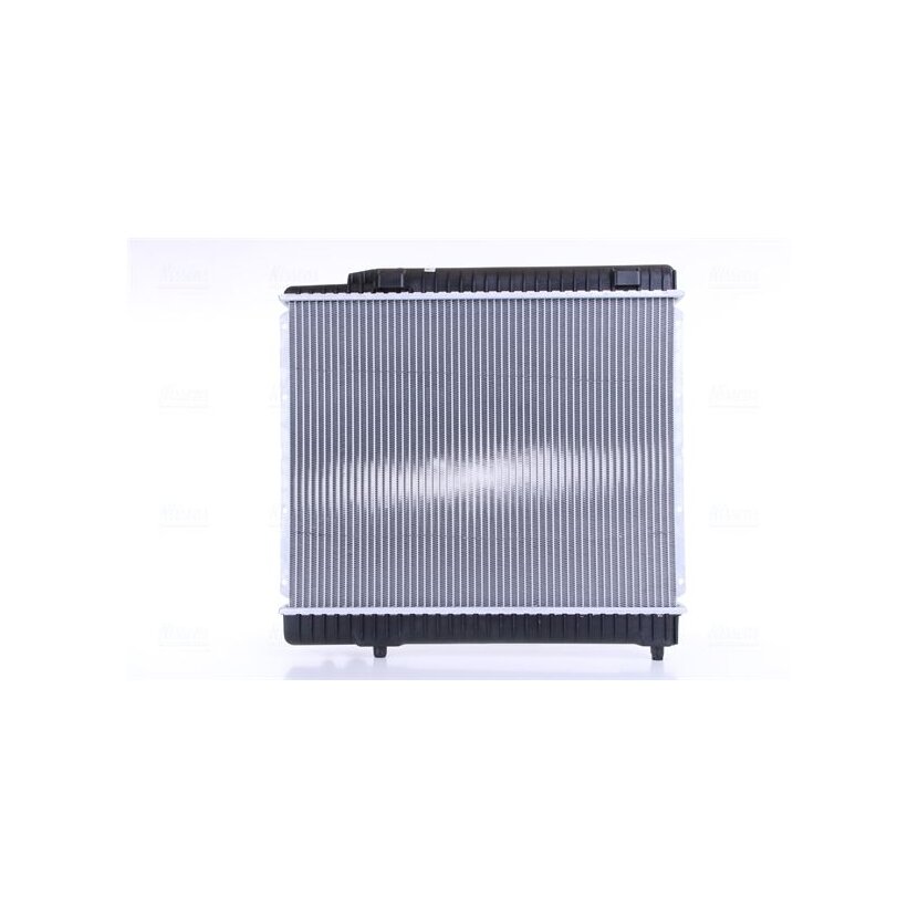 NISSENS Kühler, Motorkühlung 62724A für 126 500 35 03