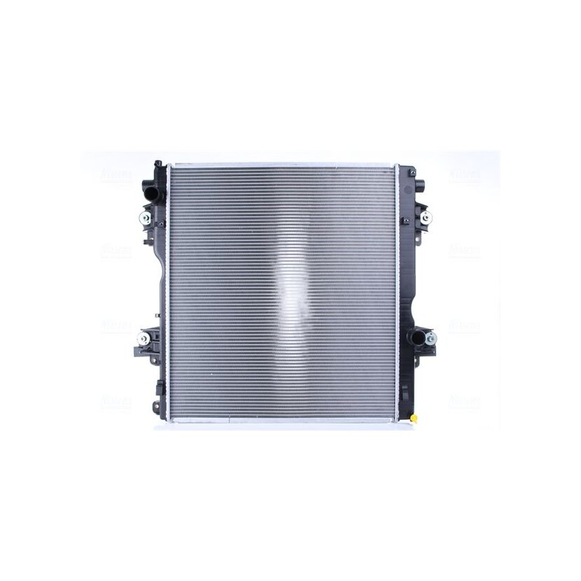NISSENS Kühler, Motorkühlung 646917 für 16400-20290