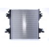 NISSENS Kühler, Motorkühlung 646917 für 16400-20290