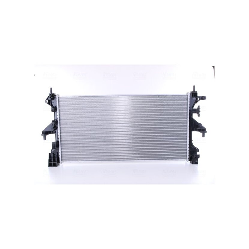 NISSENS Kühler, Motorkühlung 606170 für 1613996380